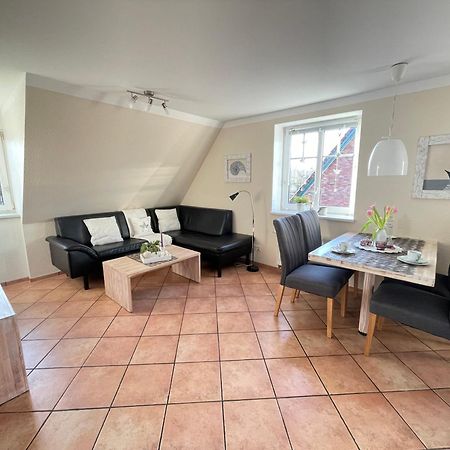 Appartamento Haus Wyden Utersum Esterno foto