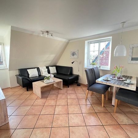 Appartamento Haus Wyden Utersum Esterno foto