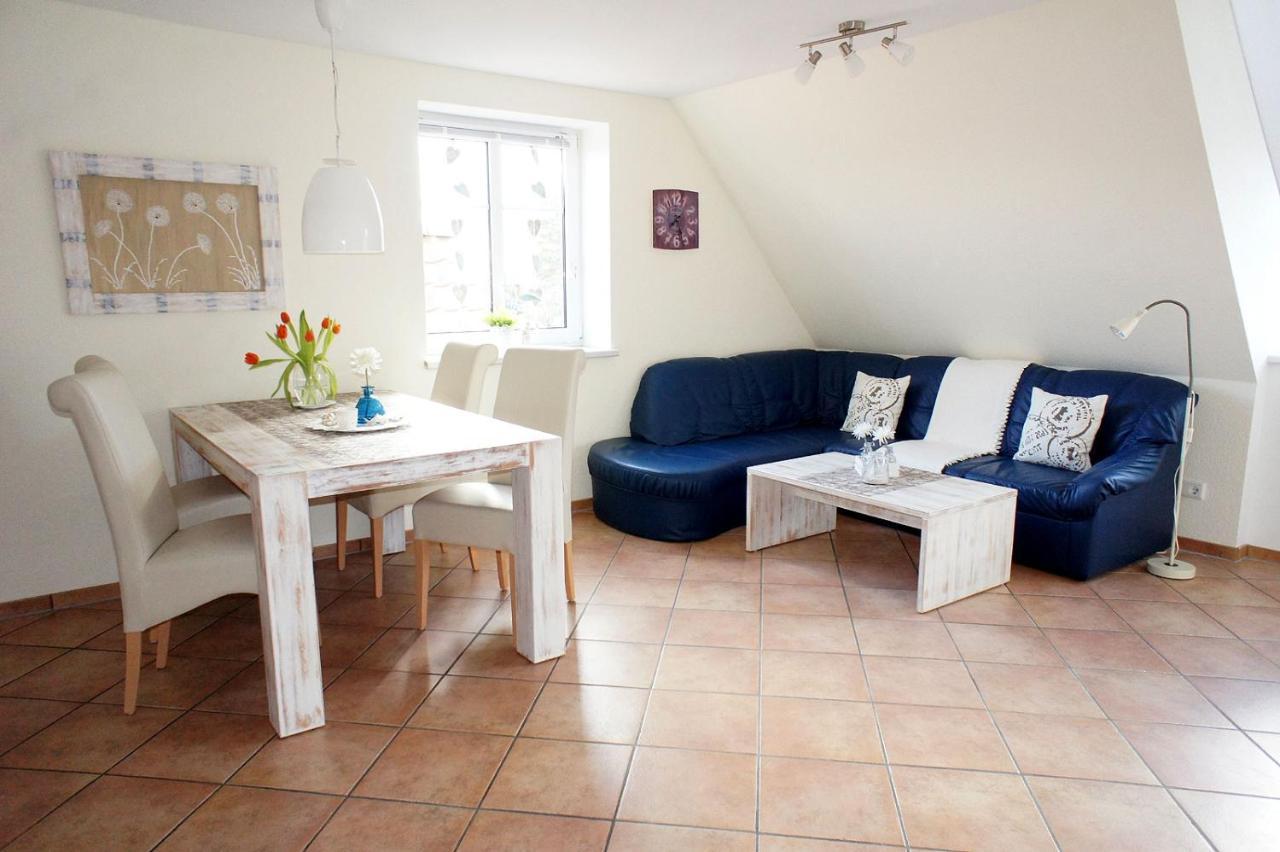 Appartamento Haus Wyden Utersum Esterno foto