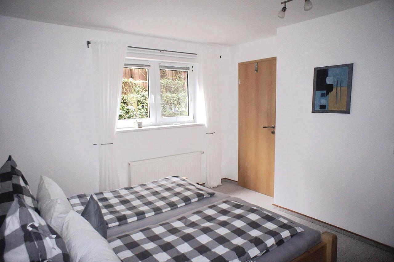 Appartamento Haus Wyden Utersum Esterno foto
