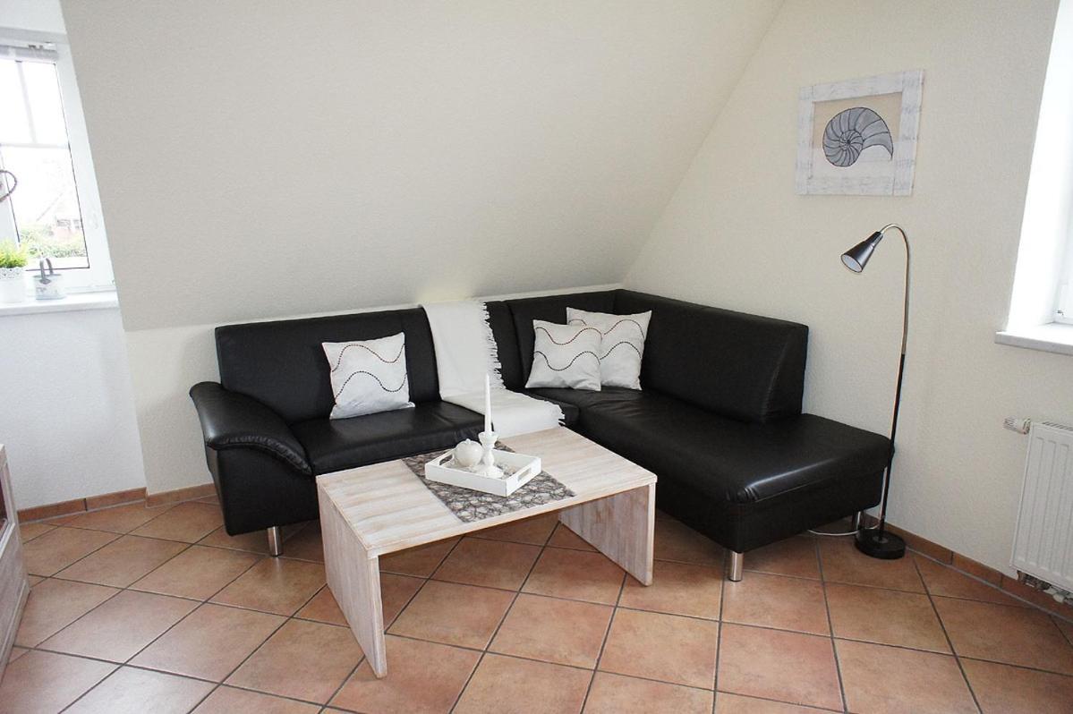 Appartamento Haus Wyden Utersum Esterno foto