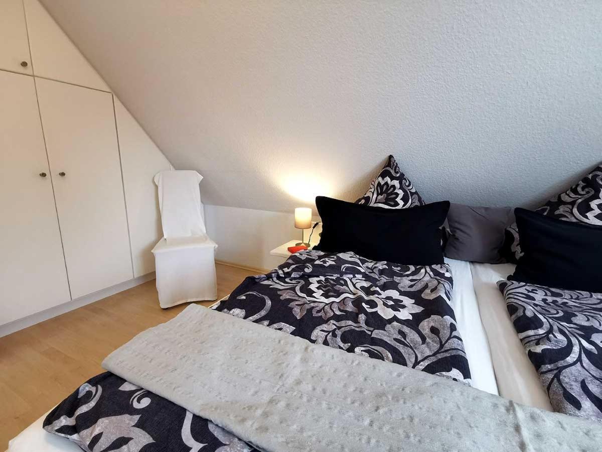 Appartamento Haus Wyden Utersum Esterno foto