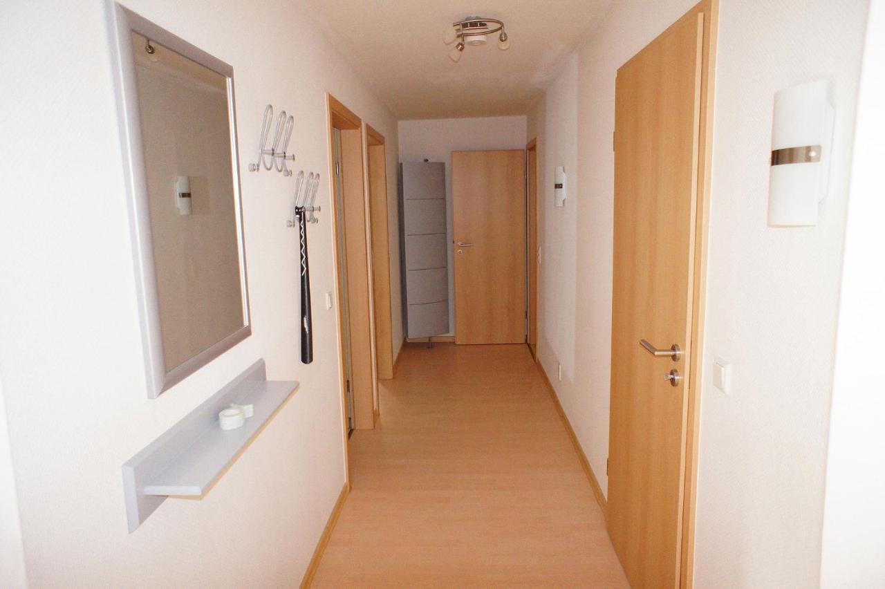 Appartamento Haus Wyden Utersum Esterno foto