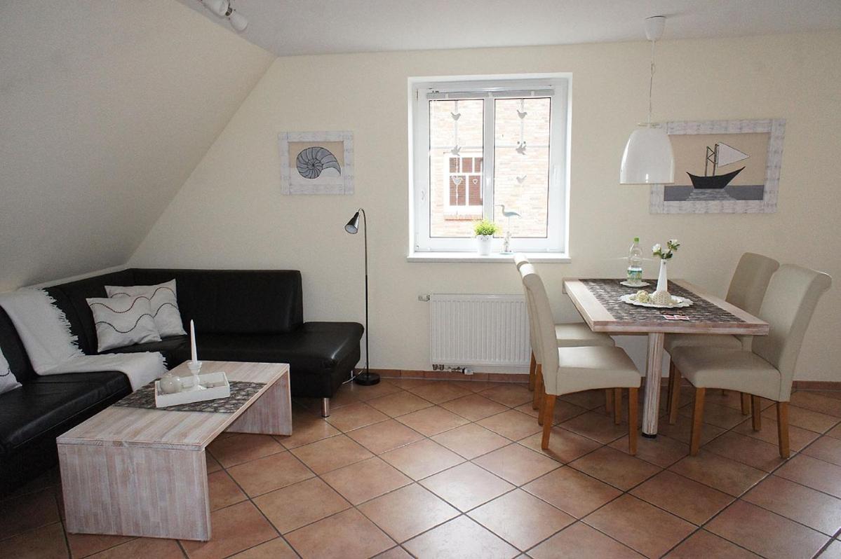 Appartamento Haus Wyden Utersum Esterno foto