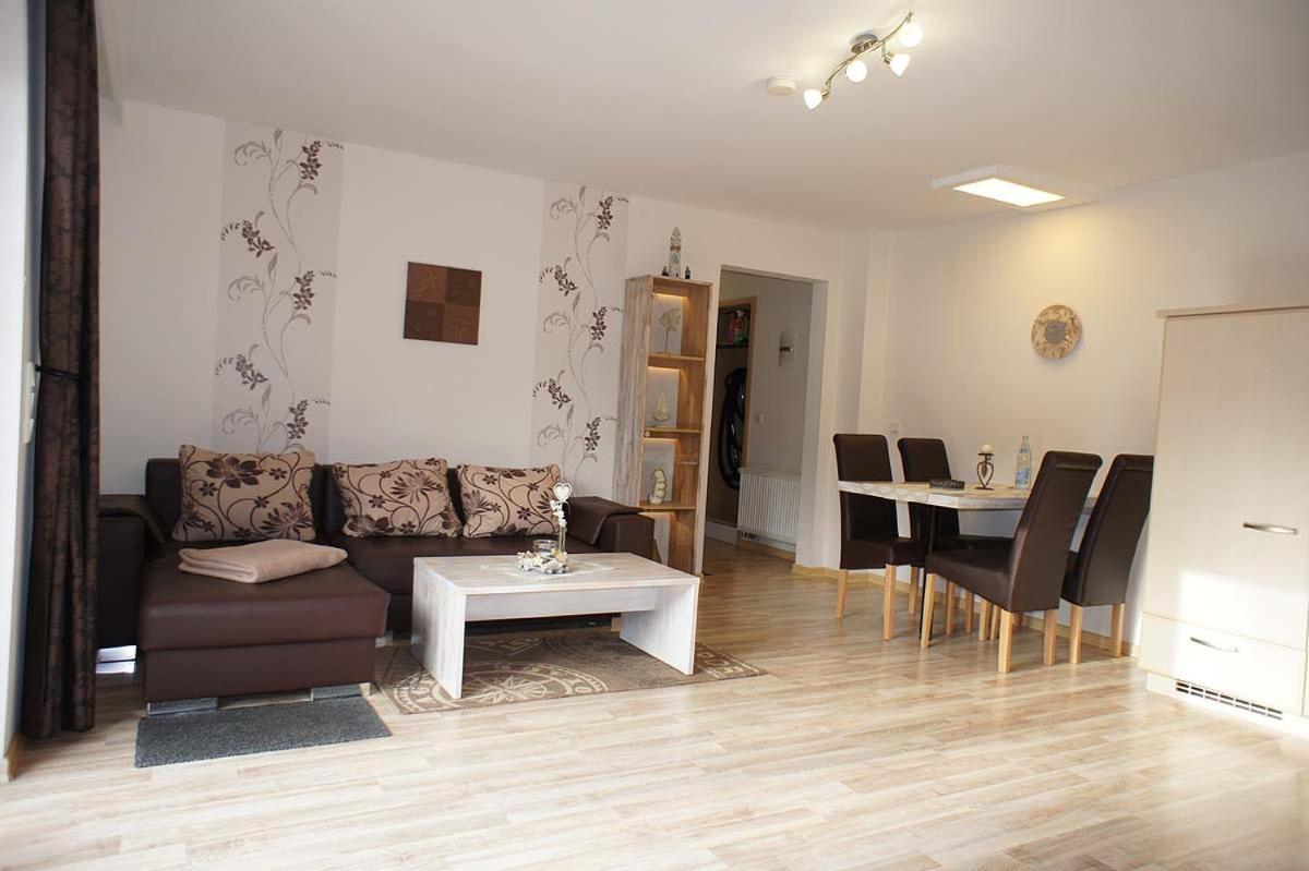 Appartamento Haus Wyden Utersum Esterno foto