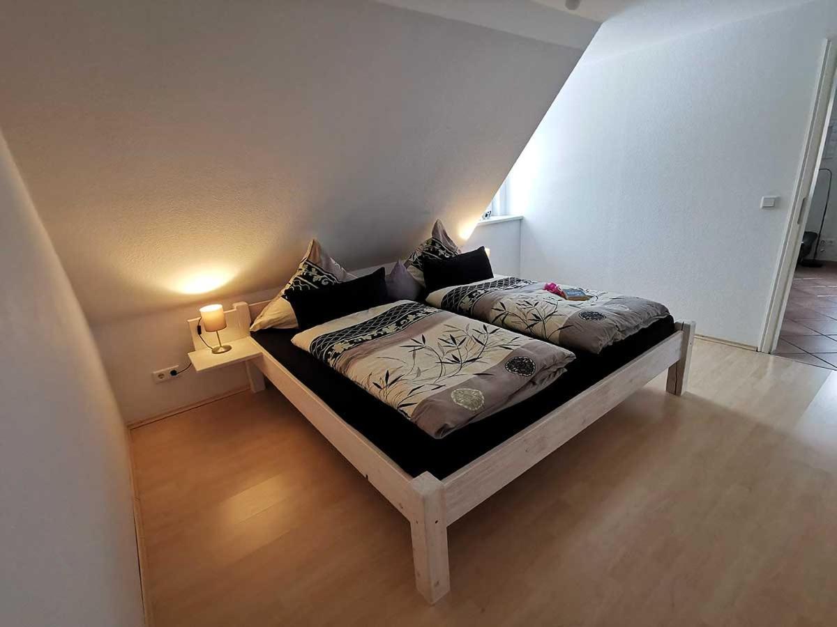 Appartamento Haus Wyden Utersum Esterno foto