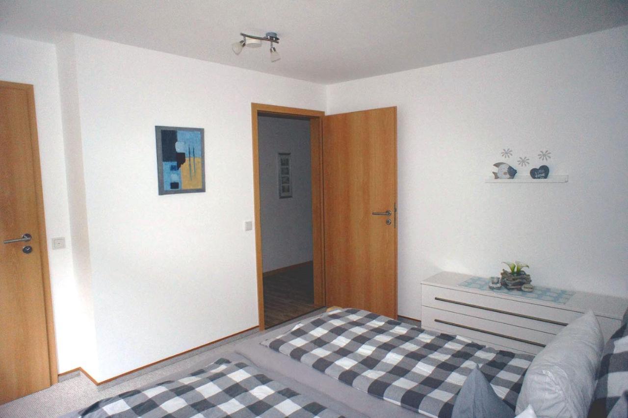 Appartamento Haus Wyden Utersum Esterno foto