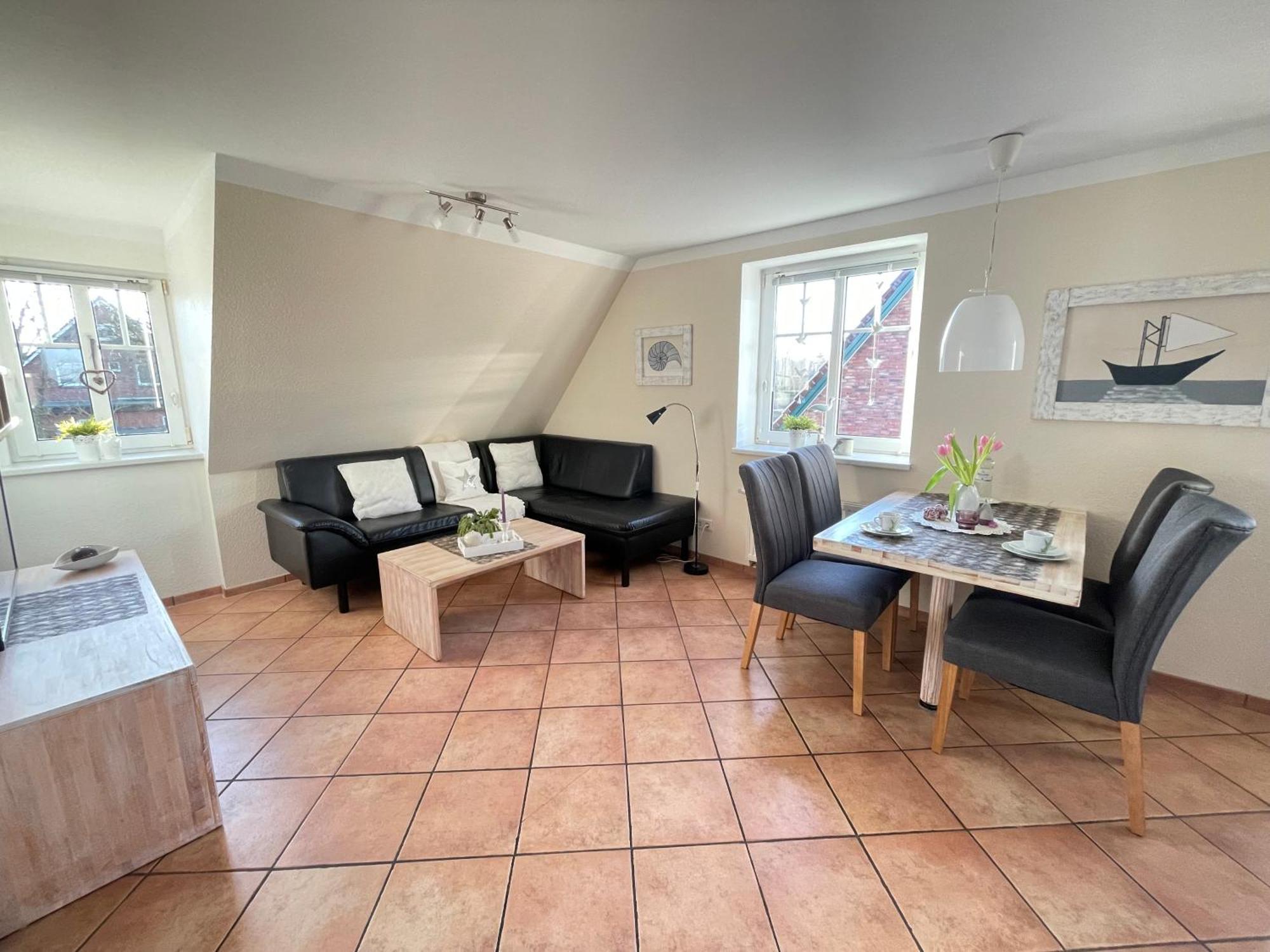 Appartamento Haus Wyden Utersum Esterno foto